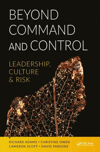David Phillip Parsons, Cameron Scott, Christine Owen, Richard Adams - Beyond Command and Control, E-bok