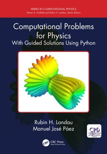 Manuel Jose Paez, Rubin H. Landau - Computational Problems for Physics, E-bok