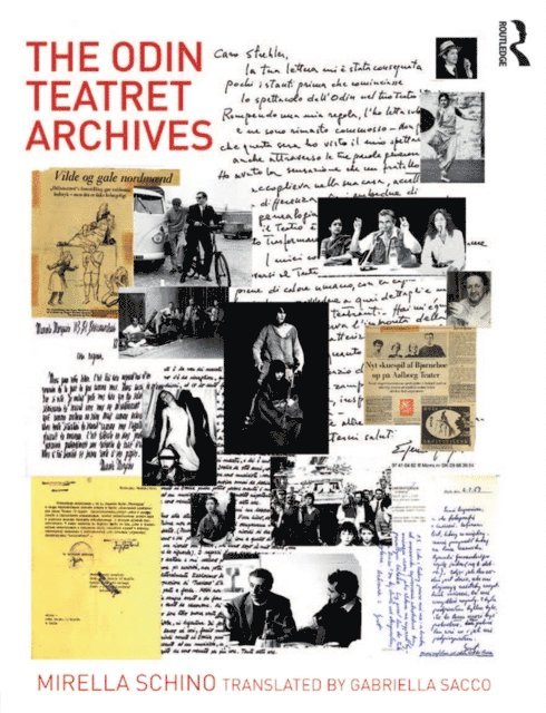 Mirella Schino - Odin Teatret Archives, E-bok