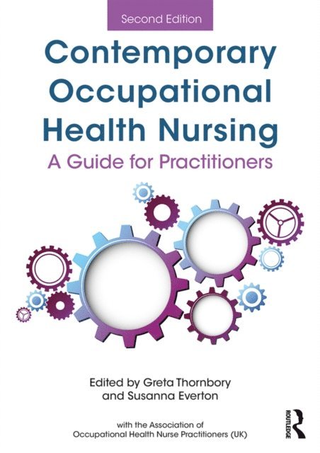 Susanna Everton, Greta Thornbory - Contemporary Occupational Health Nursing, E-bok