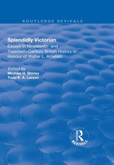 Todd Larson, Michael Shirley - Splendidly Victorian, E-bok
