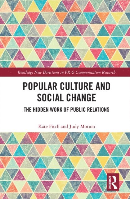 Judy Motion, Kate Fitch - Popular Culture and Social Change, E-bok