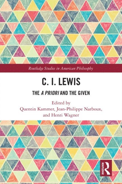 Henri Wagner, Jean-Philippe Narboux, Quentin Kammer - C.I. Lewis, E-bok