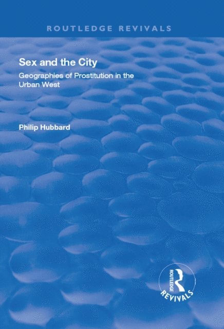 Philip Hubbard - Sex and the City, E-bok