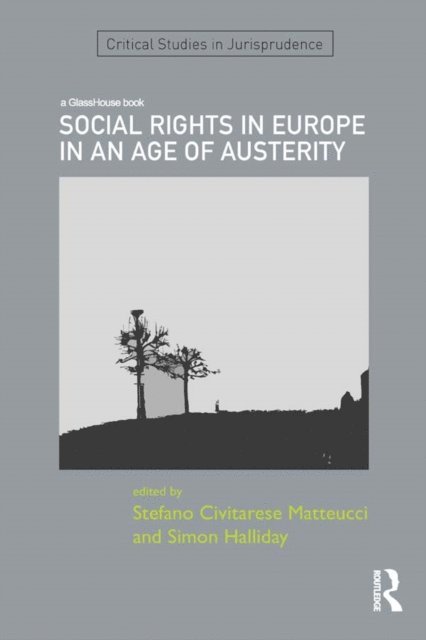 Simon Halliday, Stefano Civitarese Matteucci - SOCIAL RIGHTS IN EUROPE IN AN AGE OF AUSTERITY, E-bok