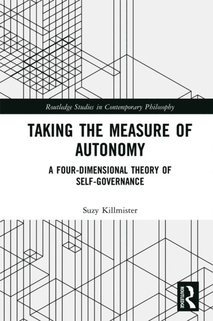 Suzy Killmister - Taking the Measure of Autonomy, E-bok. Tillgänglighet: Lägg i varukorg
