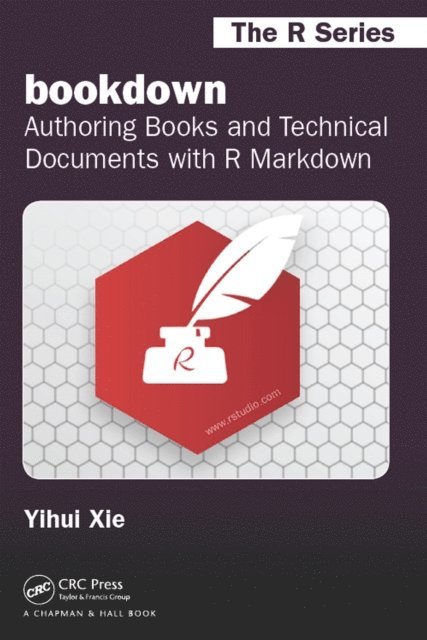 Yihui Xie - bookdown, E-bok
