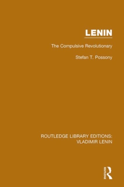 Stefan T. Possony - Lenin, E-bok