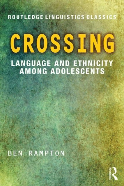 Ben Rampton - Crossing, E-bok
