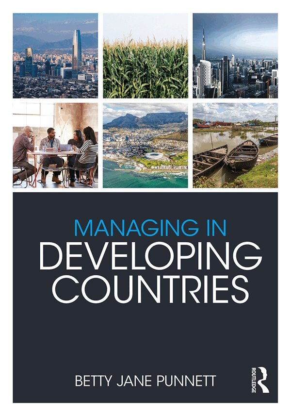 Betty Jane Punnett - Managing in Developing Countries, E-bok