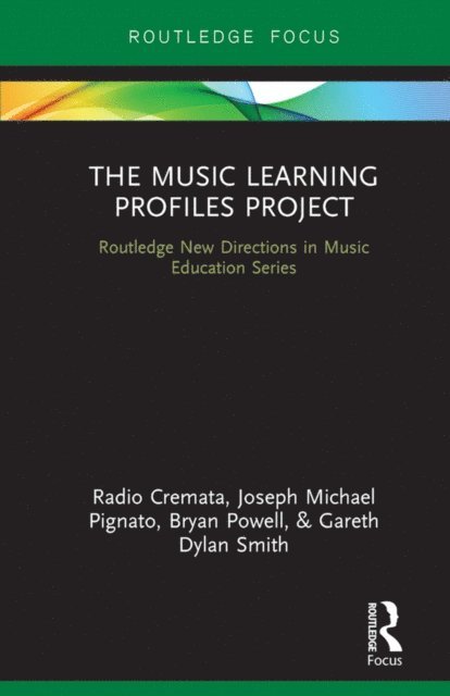 Gareth Dylan Smith, Bryan Powell, Joseph Pignato, Radio Cremata - Music Learning Profiles Project, E-bok