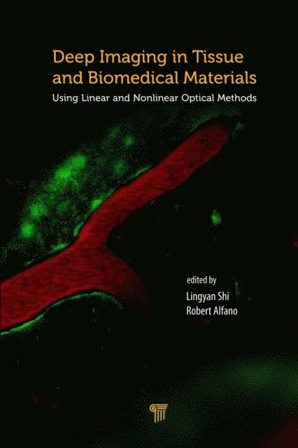Robert R. Alfano, Lingyan Shi - Deep Imaging in Tissue and Biomedical Materials, E-bok