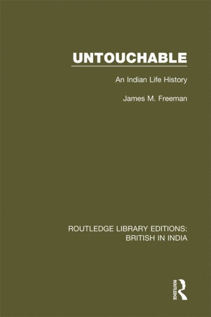 James M. Freeman - Untouchable, E-bok
