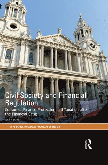 Lisa Kastner - Civil Society and Financial Regulation, E-bok. Tillgänglighet: Lägg i varukorg