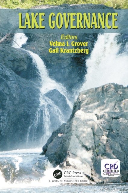 Gail Krantzberg, Velma I. Grover - Lake Governance, E-bok