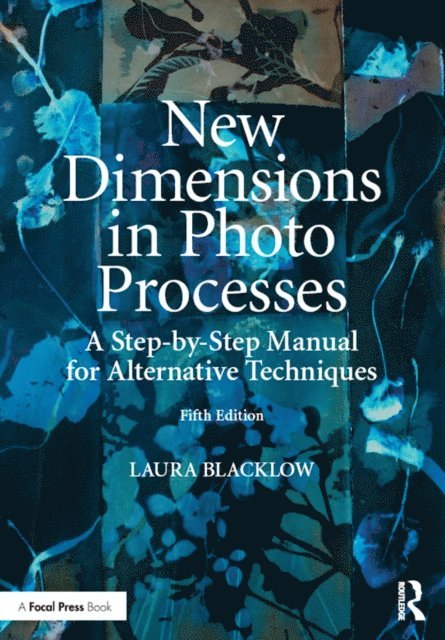 Laura Blacklow - New Dimensions in Photo Processes, E-bok