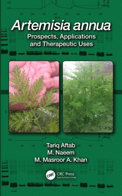 M. Masroor A. Khan, M. Naeem, Tariq Aftab - Artemisia annua, E-bok