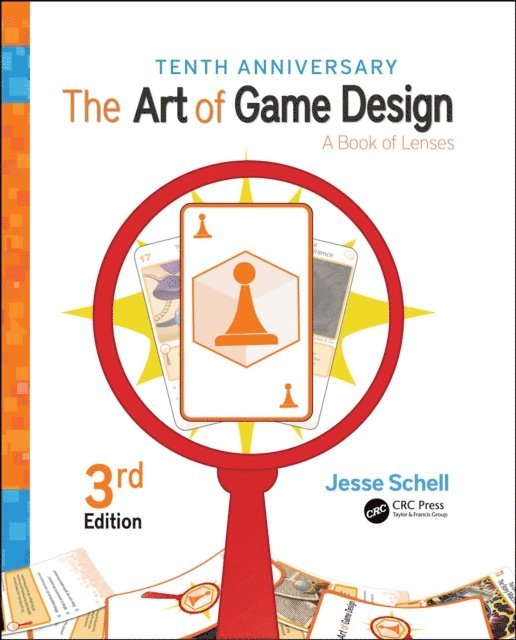 Jesse Schell - Art of Game Design, E-bok