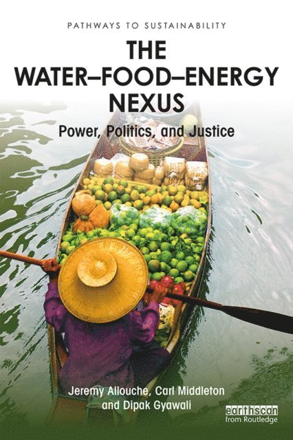Dipak Gyawali, Carl Middleton, Jeremy Allouche - Water-Food-Energy Nexus, E-bok