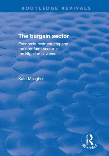 Kate Meagher - Bargain Sector, E-bok