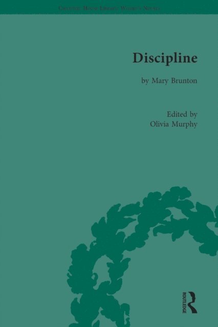 Olivia Murphy - Discipline, E-bok