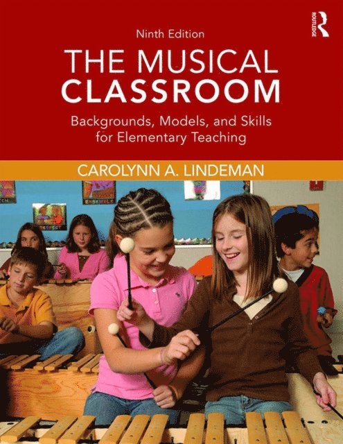 Carolynn A. Lindeman - Musical Classroom, E-bok