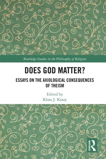 Klaas Kraay - Does God Matter?, E-bok