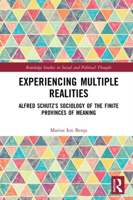 Marius Ion BenAGBPa - Experiencing Multiple Realities, E-bok