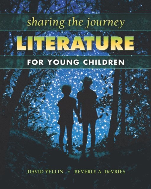 David Yellin - Sharing the Journey, E-bok