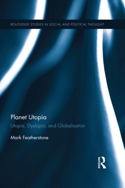 Mark Featherstone - Planet Utopia, E-bok