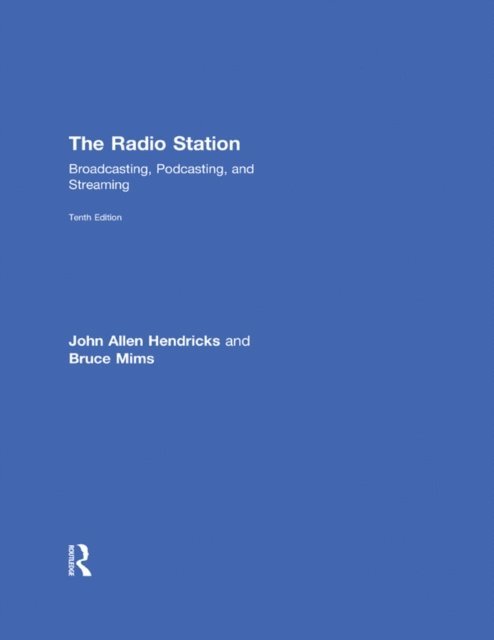 Bruce Mims, John Hendricks - Radio Station, E-bok. Tillgänglighet: Lägg i varukorg