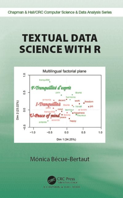 Monica Becue-Bertaut - Textual Data Science with R, E-bok