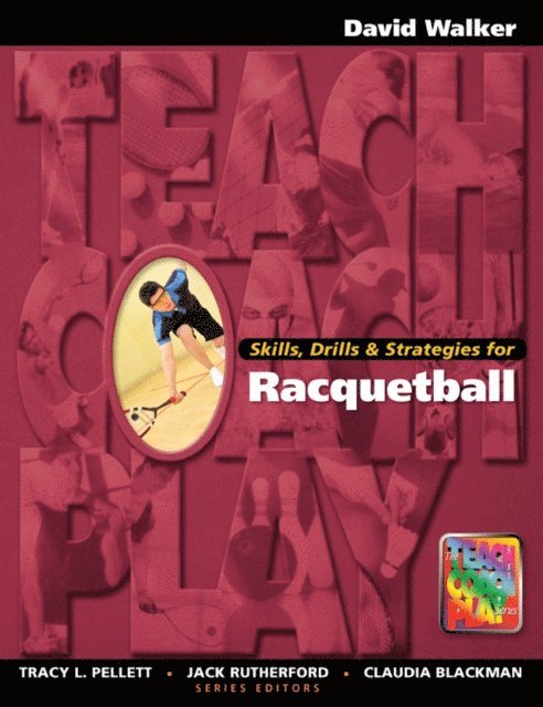 David Walker - Skills, Drills & Strategies for Racquetball, E-bok