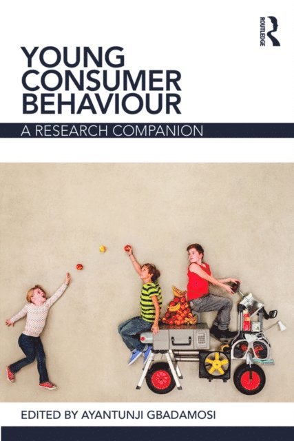 Ayantunji Gbadamosi - Young Consumer Behaviour, E-bok