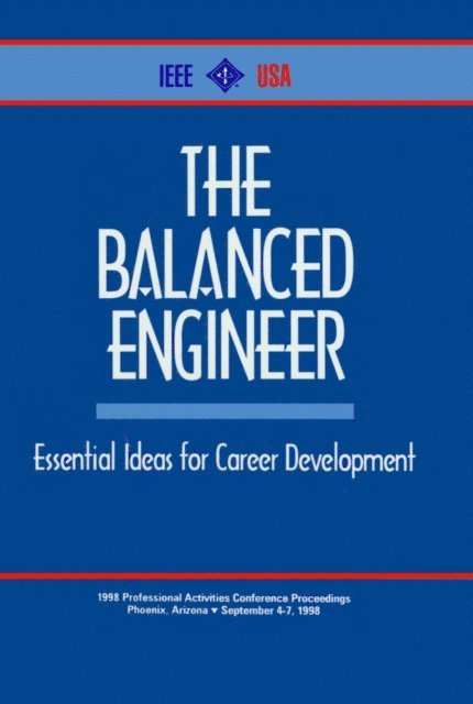 IEEE - Balanced Engineer, E-bok