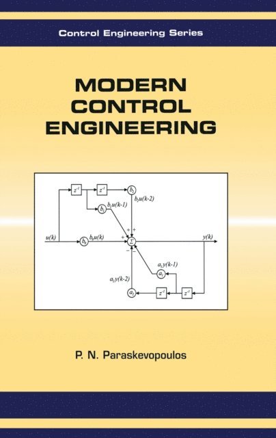 P.N. Paraskevopoulos - Modern Control Engineering, E-bok