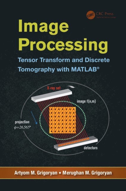 Merughan M. Grigoryan, Artyom M. Grigoryan - Image Processing, E-bok