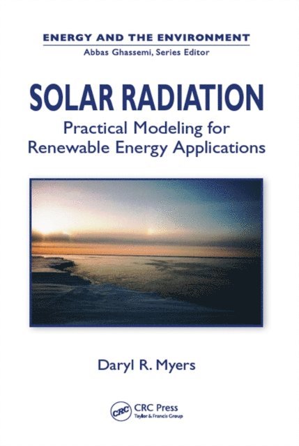 Daryl Ronald Myers - Solar Radiation, E-bok