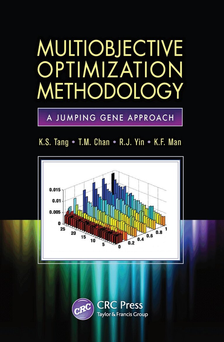K.S. Tang, T.M. Chan, R.J. Yin, K.F. Man - Multiobjective Optimization Methodology, E-bok