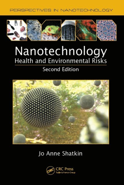 Jo Anne Shatkin - Nanotechnology, E-bok