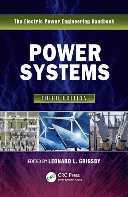 Leonard L. Grigsby - Power Systems, E-bok