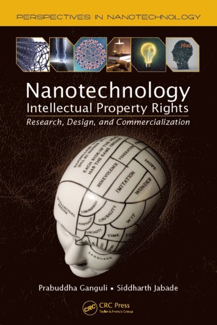 Siddharth Jabade, Prabuddha Ganguli - Nanotechnology Intellectual Property Rights, E-bok