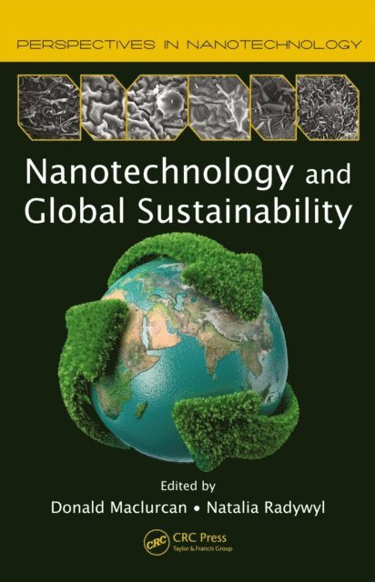 Natalia Radywyl, Donald Maclurcan - Nanotechnology and Global Sustainability, E-bok