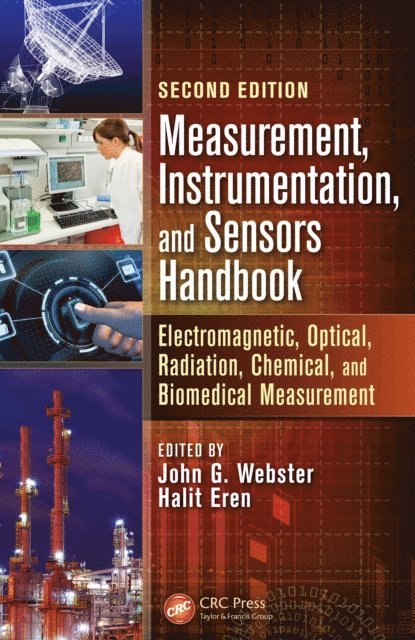 Halit Eren, John G. Webster - Measurement, Instrumentation, and Sensors Handbook, E-bok