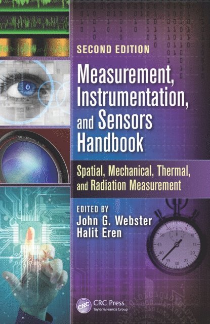Halit Eren, John G. Webster - Measurement, Instrumentation, and Sensors Handbook, E-bok