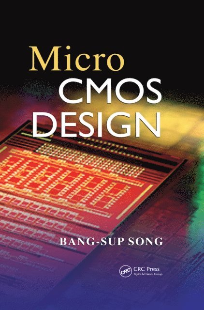 Bang-Sup Song - MicroCMOS Design, E-bok