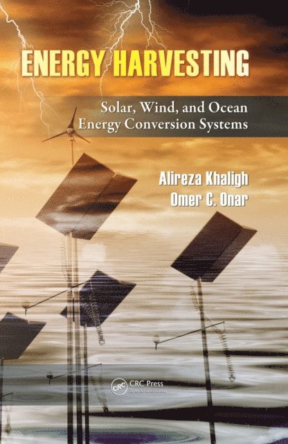 Omer C. Onar, Alireza Khaligh - Energy Harvesting, E-bok