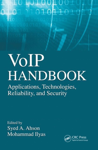 Mohammad Ilyas, Syed A. Ahson - VoIP Handbook, E-bok
