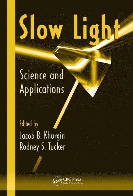 Slow Light