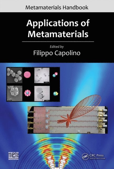 Filippo Capolino - Applications of Metamaterials, E-bok